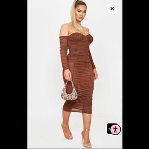 Pretty little thing dress